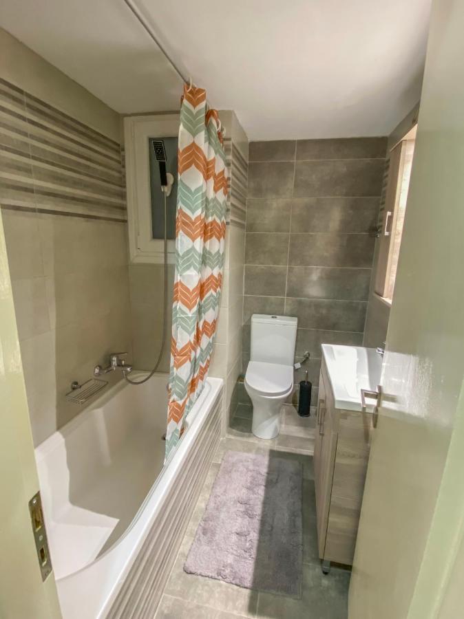 Alexis Apartment Near The Airport Corfu  Екстериор снимка