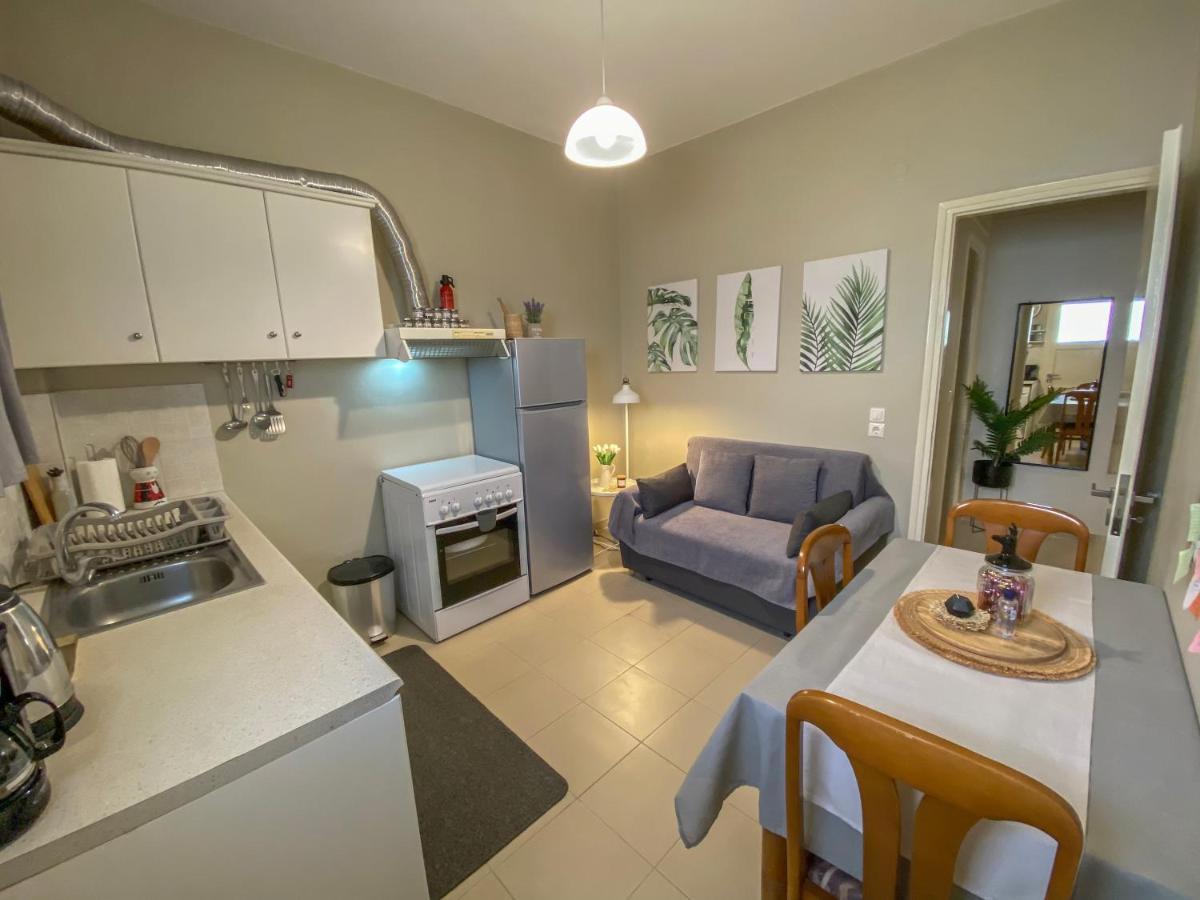 Alexis Apartment Near The Airport Corfu  Екстериор снимка