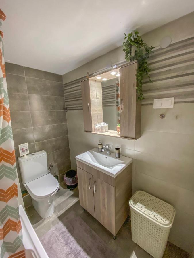 Alexis Apartment Near The Airport Corfu  Екстериор снимка