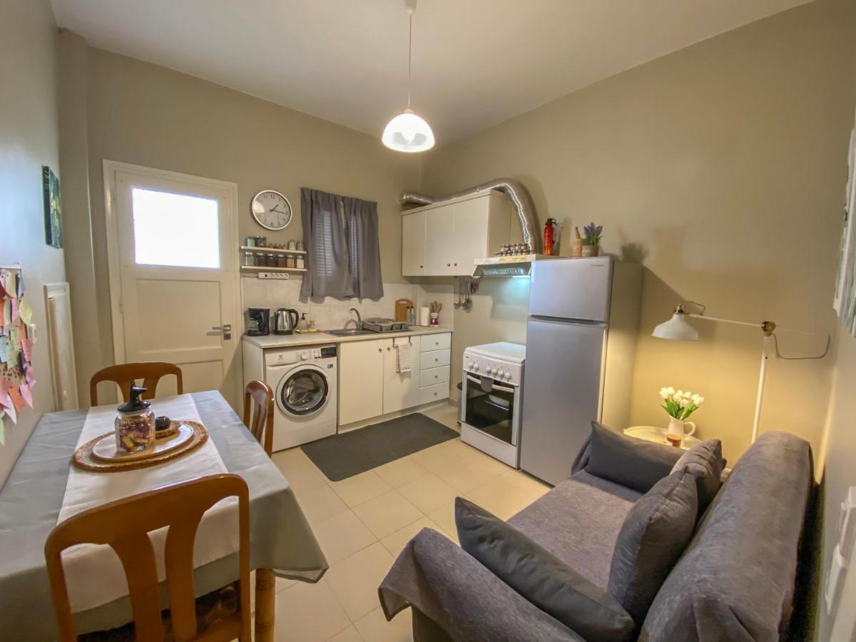 Alexis Apartment Near The Airport Corfu  Екстериор снимка