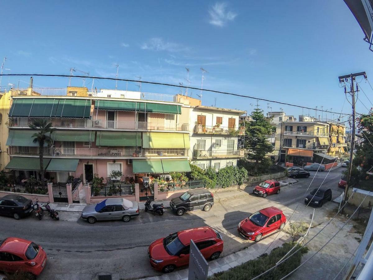 Alexis Apartment Near The Airport Corfu  Екстериор снимка